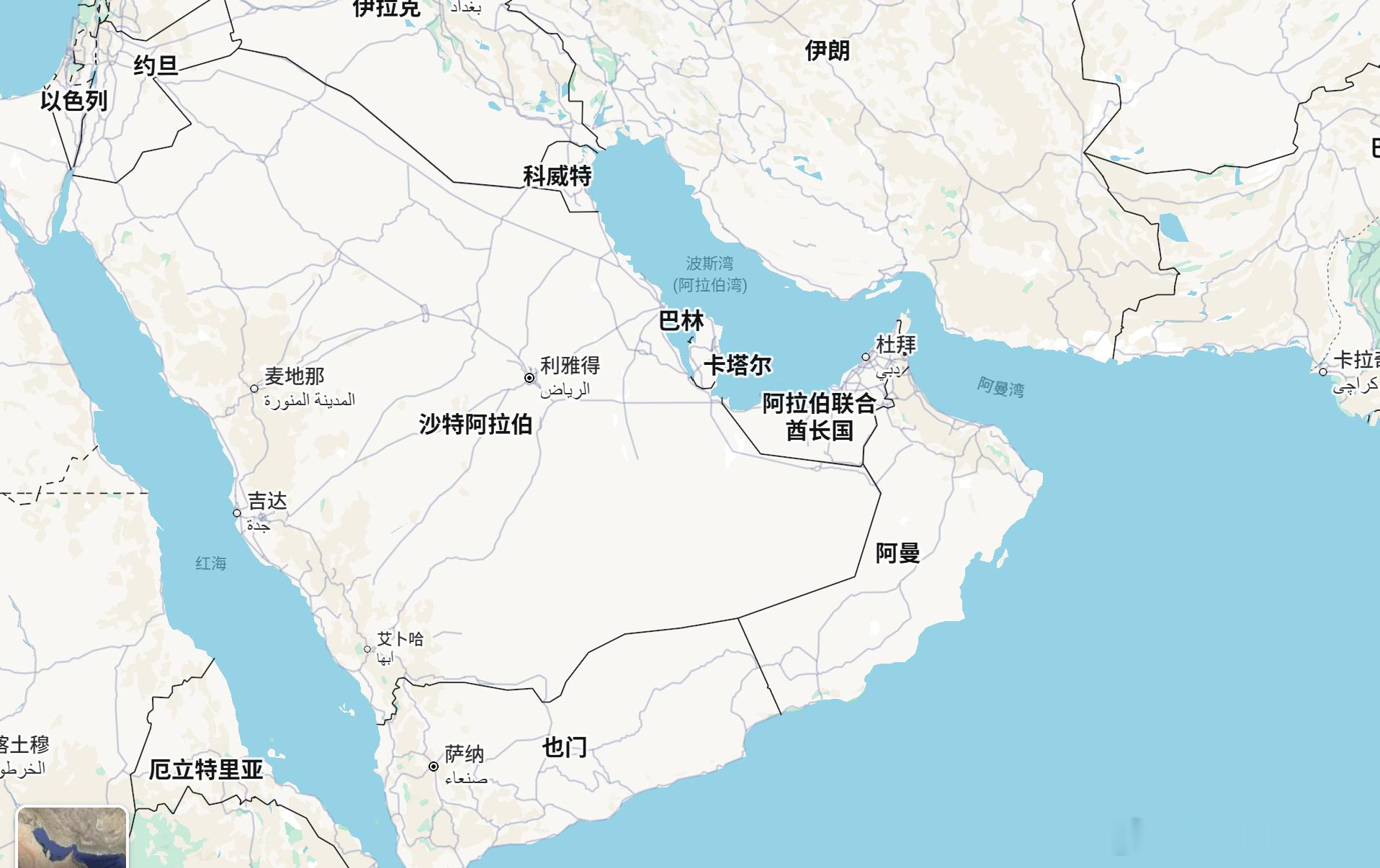 霍尔木兹海峡关闭，哪几个产油国最惨？一路了然。卡塔尔、阿联酋、巴林等也不用叫屈，