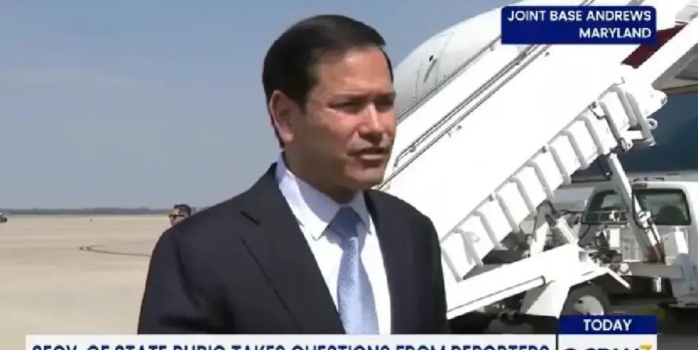 彻底闹崩了？G7外长会直接开成互喷现场，美国和欧洲盟友当面撕破脸，德国外长气到直