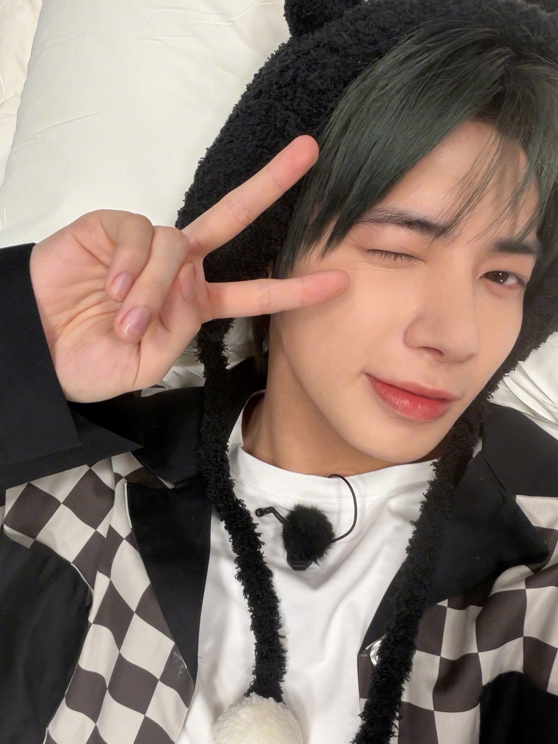 【Twi】[TO DO POINT✔️]沉睡大厦中的王子们来了各位MOA晚安啦 