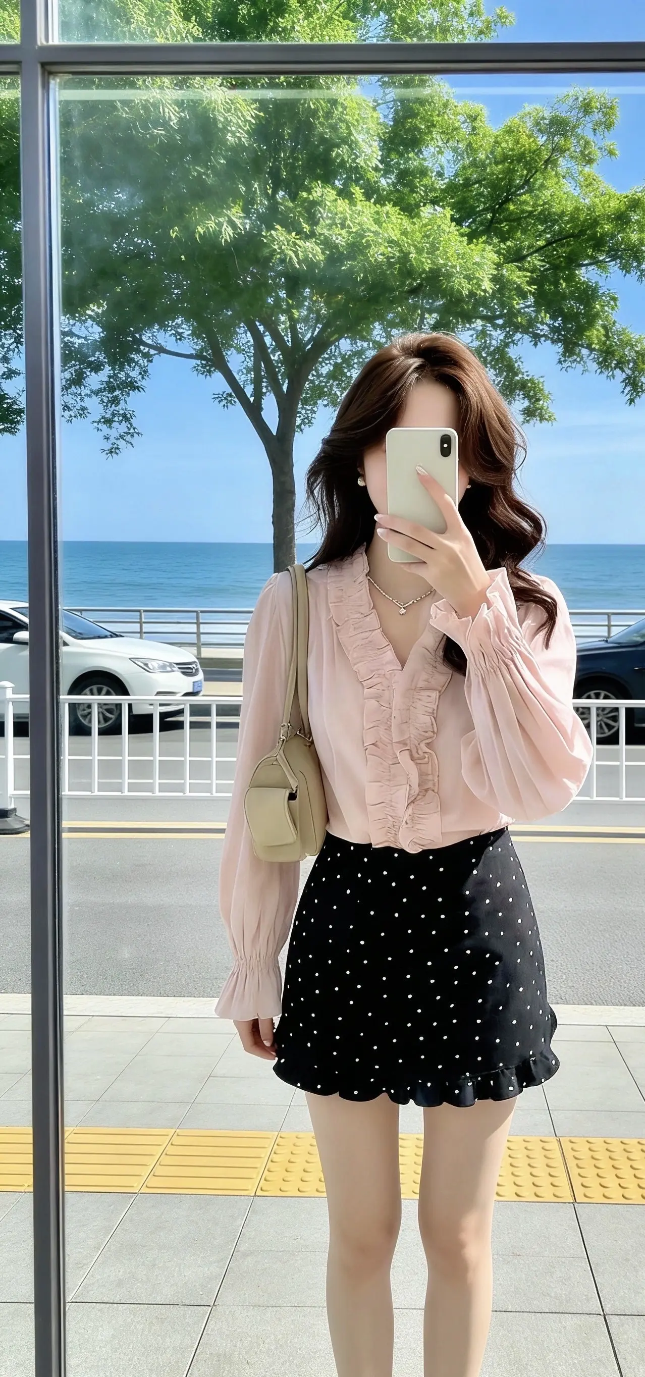 在无法重来的人生里 ，请尽量快乐。被爱当然很好，没有也没关系。别说，别...