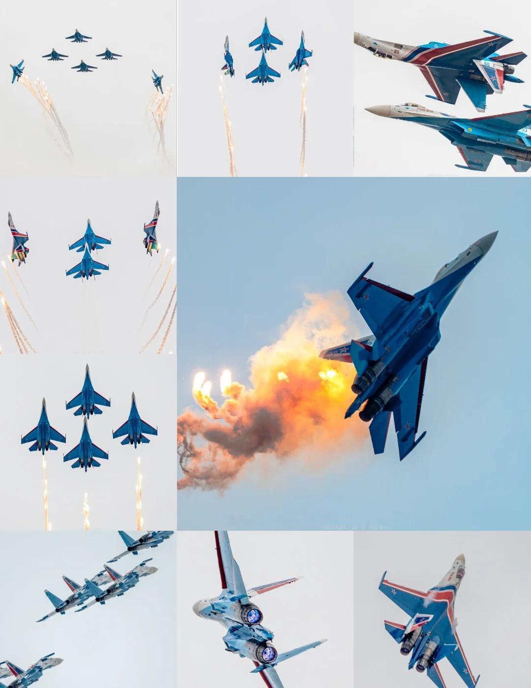 19图看勇士来南昌打弹 严格遵守烂天出好货
11月2日南昌瑶湖飞行大会，勇士出来