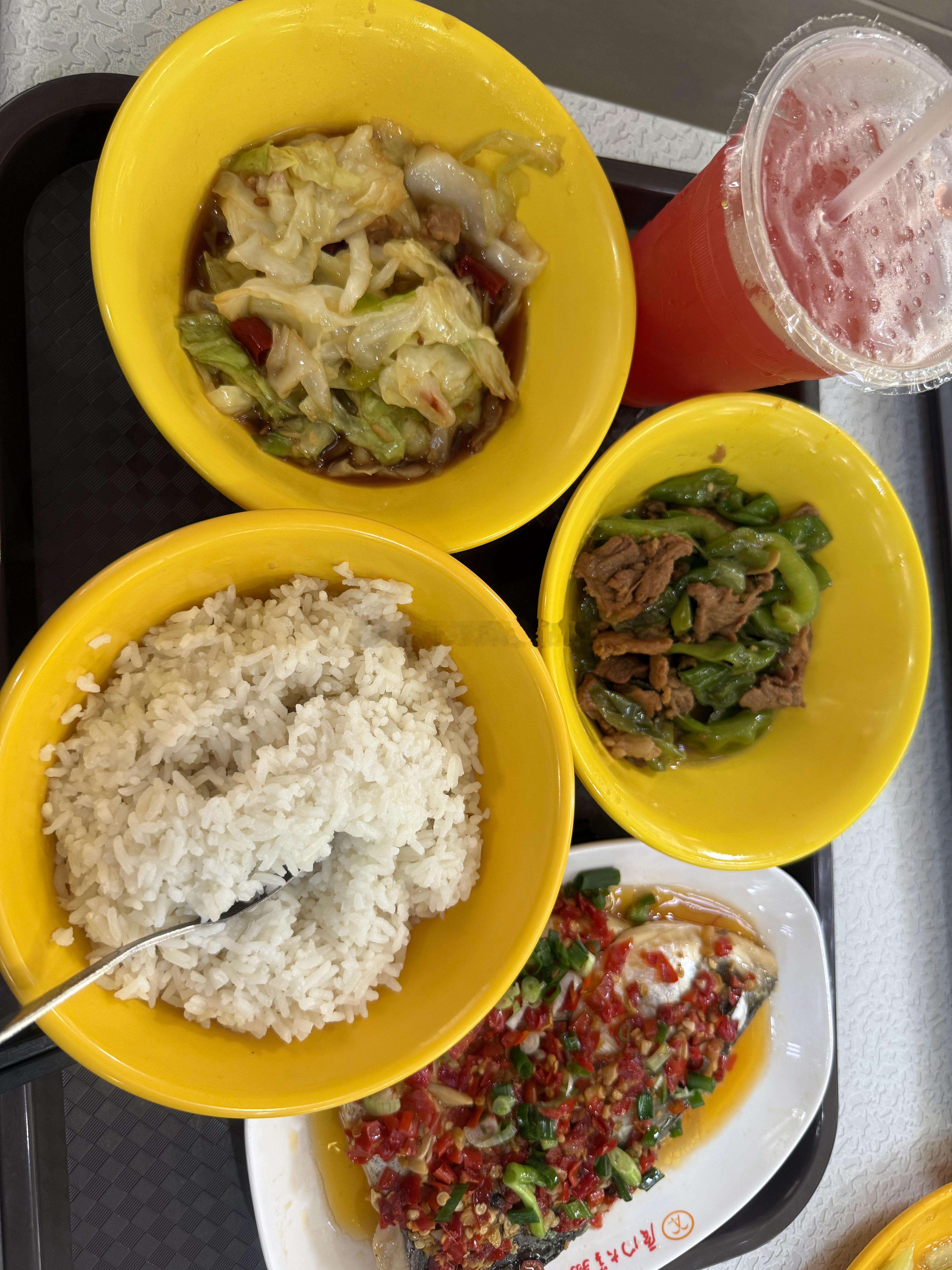 口腔溃疡也要来吃