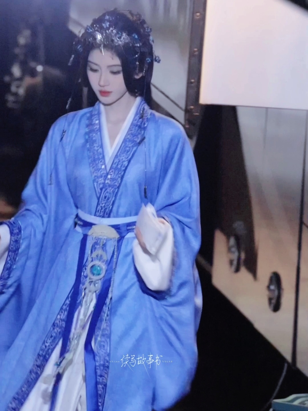 鞠婧祎 jjy鞠婧祎苏绿夏 当你某天想起我  我就在你16岁
