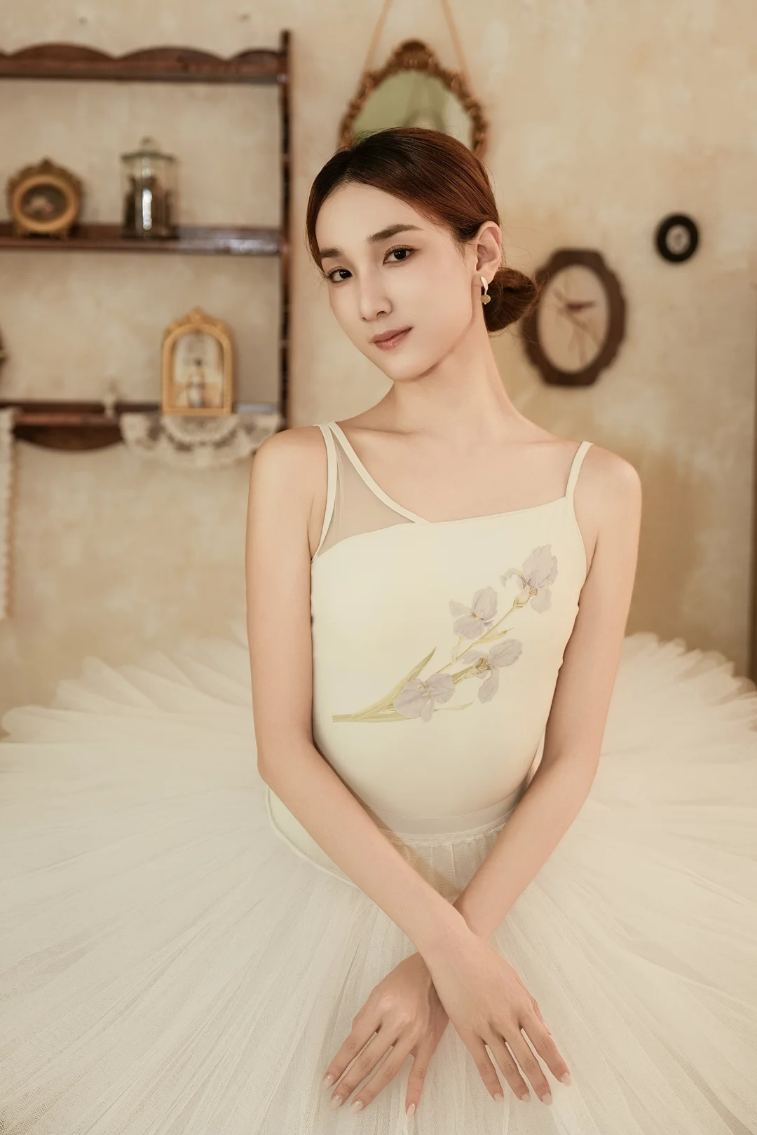 公主请跳芭蕾🩰