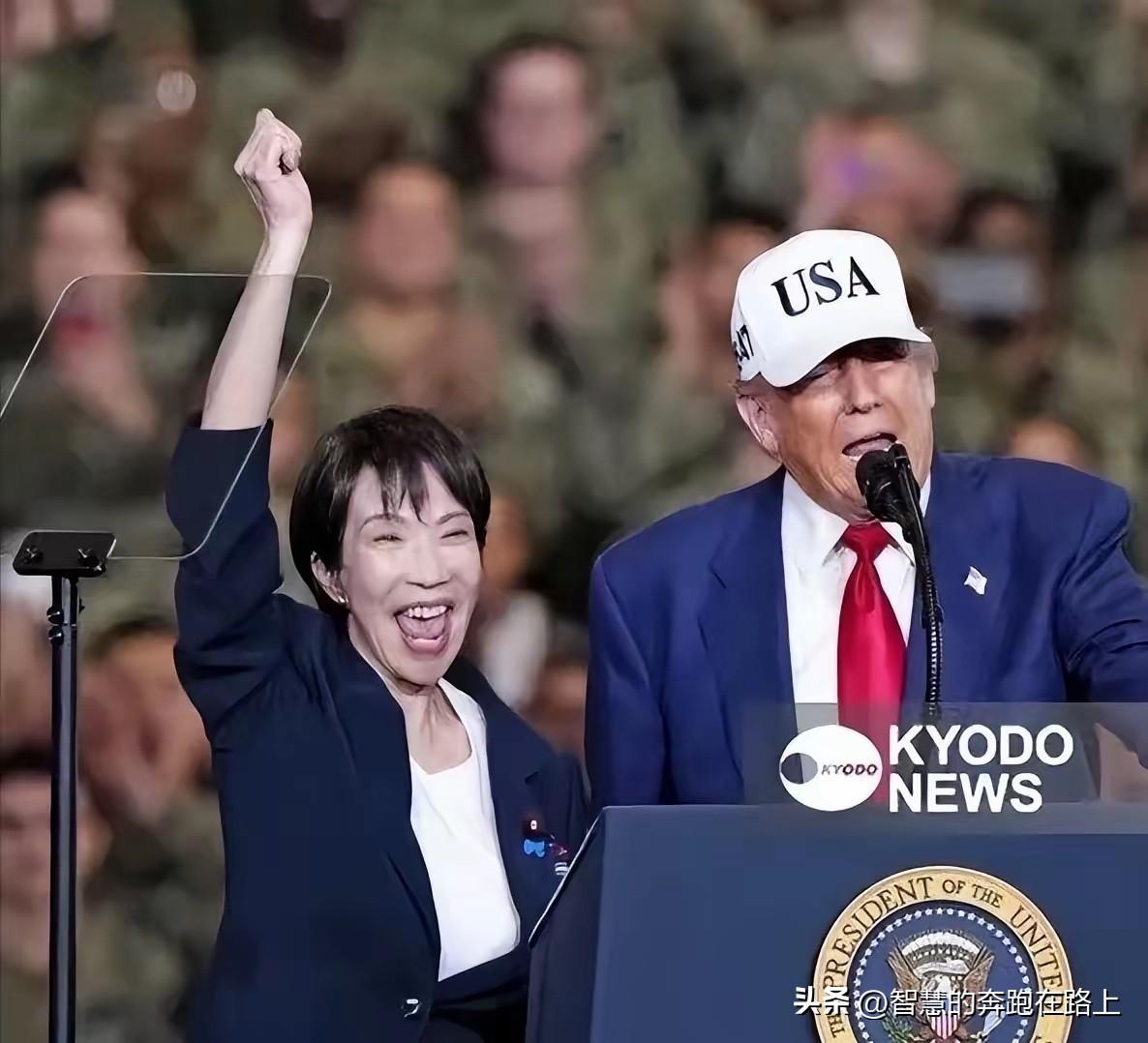 此次抗议中，民众质疑为何出动大量警力保护在台日本人，对日本代表要求将抗议书放置地