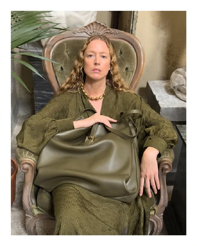 Ferragamo F/W 2024 Campaign 📷⛲️