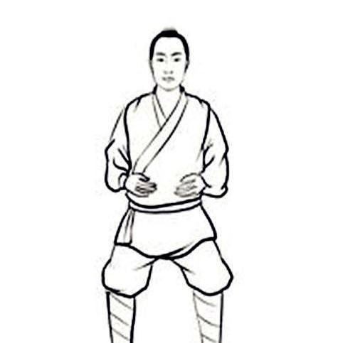 每天六点二十九，闹钟一响不刷手机，先站桩。
三十多分钟，不跑不跳，就站着，呼吸深