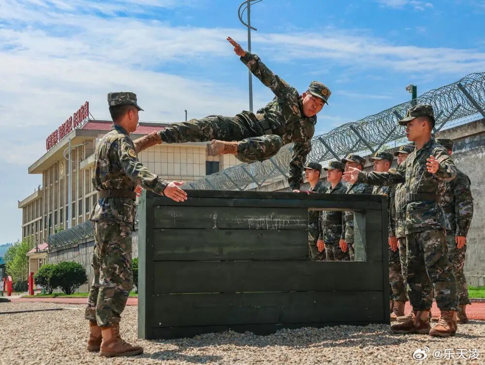 早安兵来兵往
