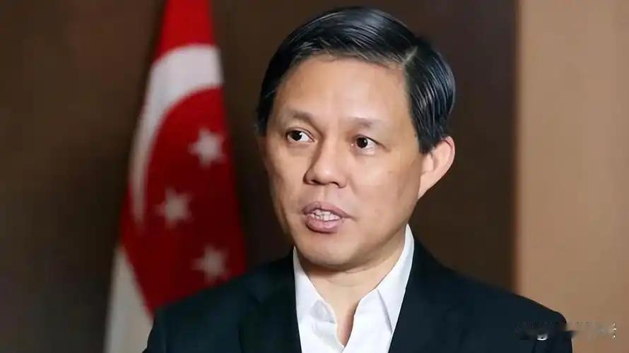 新加坡防长在台上引孟子，当着中国的面讲 ”以德服人”。这话听着客气，细品全是刺。