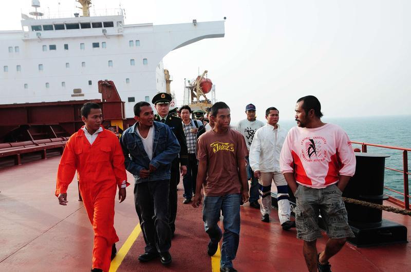 2026年1月23日，一则暖心消息传来。中国海警接报，一艘载有21名菲律宾籍船员