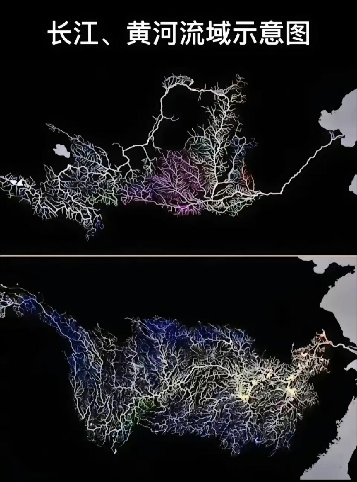 长江、黄河每年都有数千万条淡水鱼，被冲入大海，它们是怎么活下来的？
 
先看长江