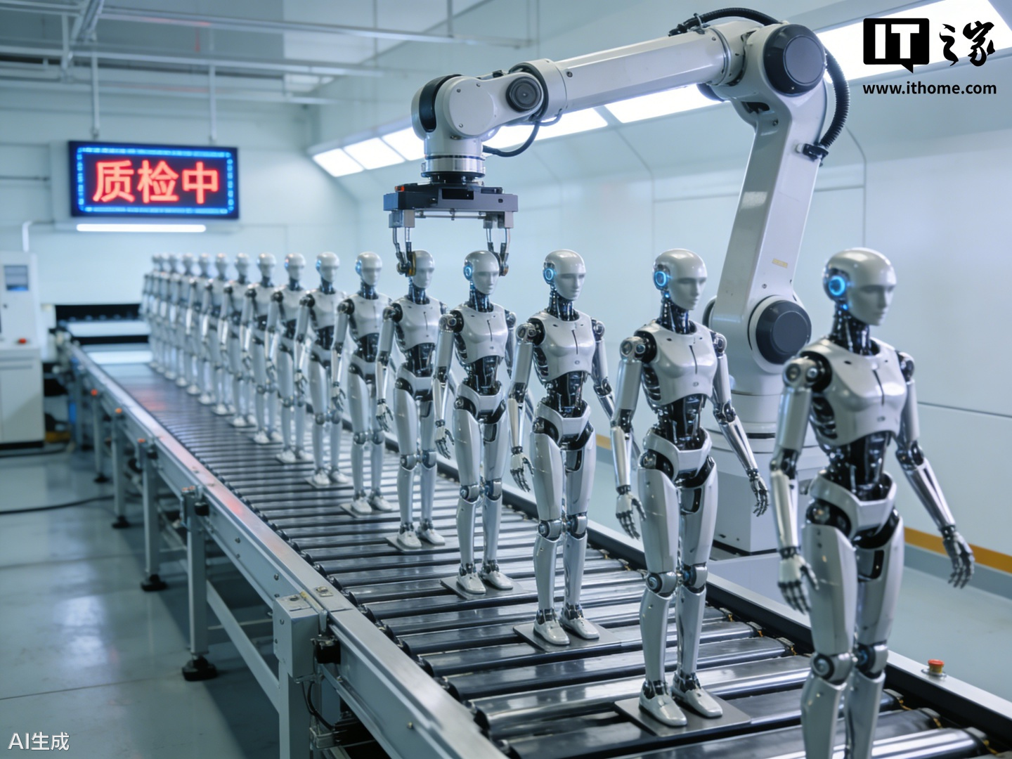 2025 年国内发布人形机器人产品超 330 款，整机企业超 140 家