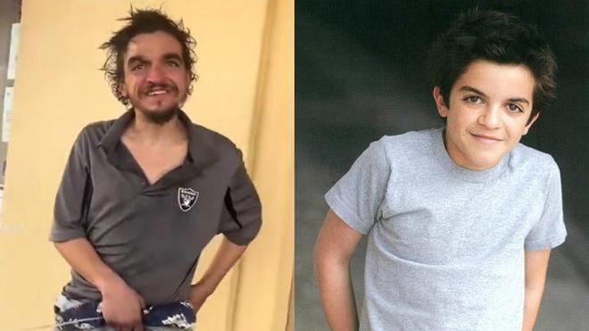 美国知名童星流落街头【美国斩杀线斩落知名童星？】据新民晚报报道：“他需要的是医疗