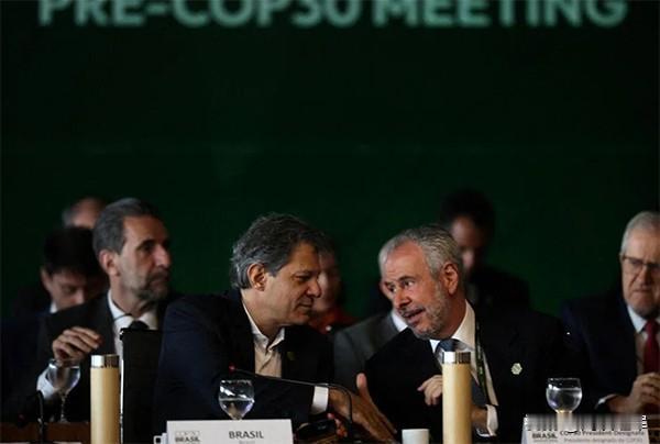 美国30年来首次缺席联合国气候变化峰会，“不来掀桌子更好”。但在图比亚纳看来，没