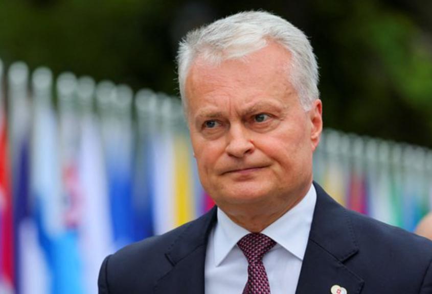 中国的外交大门确实打开了，但对立陶宛，无论是正门还是后门，全部焊死！想来访华？可