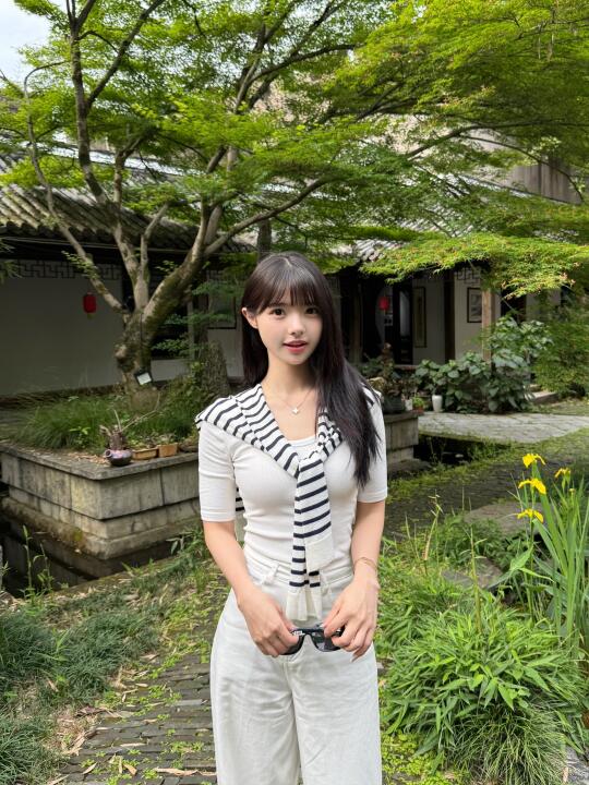 在景德镇住到了宋式美学庭院民宿～
