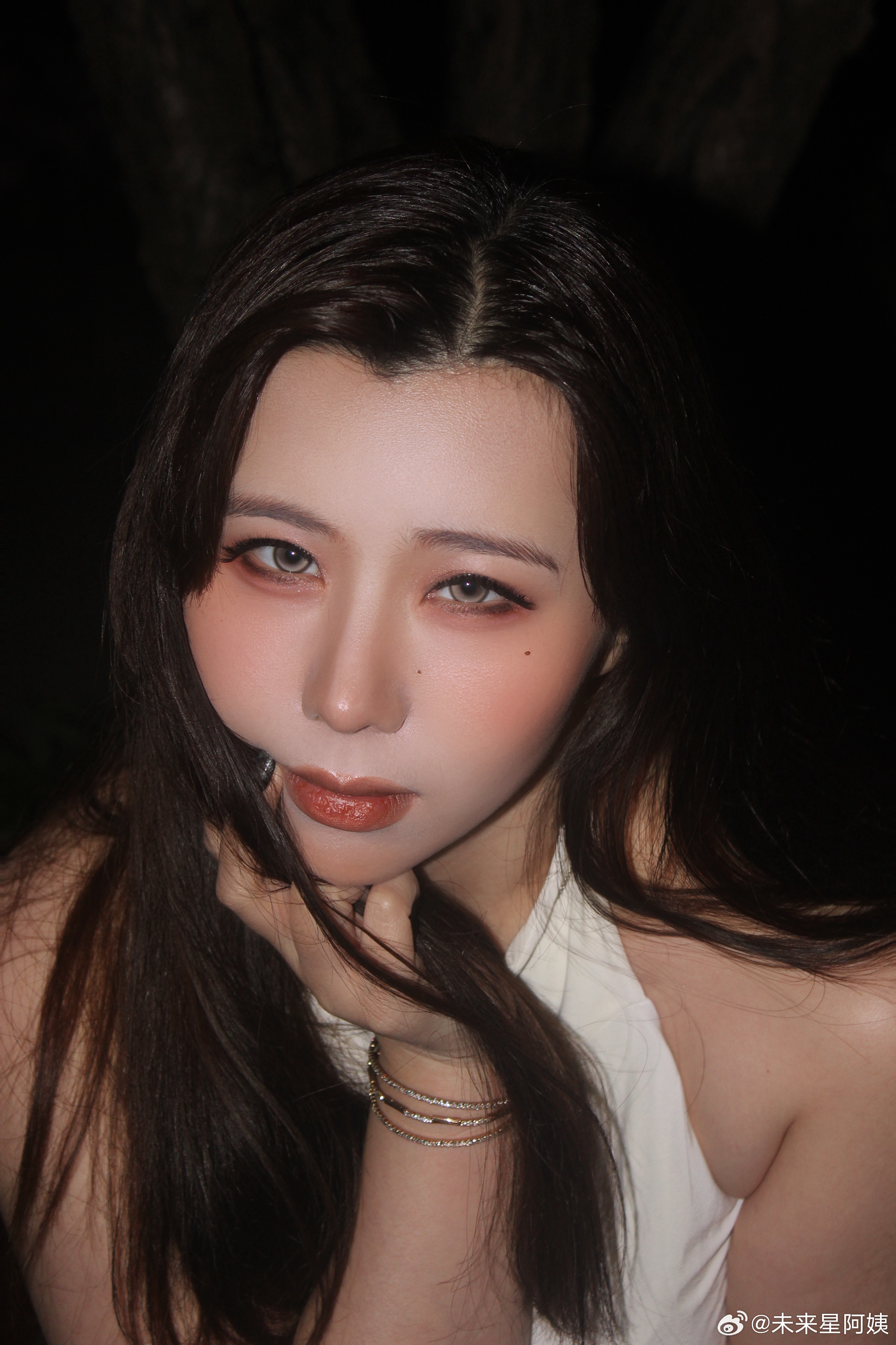 入春的夜 