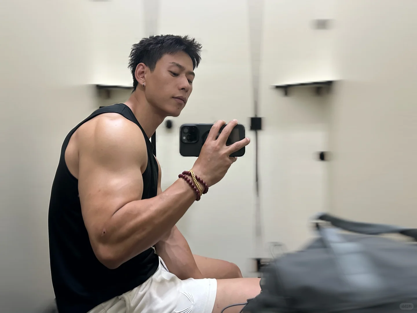又是自律的一天