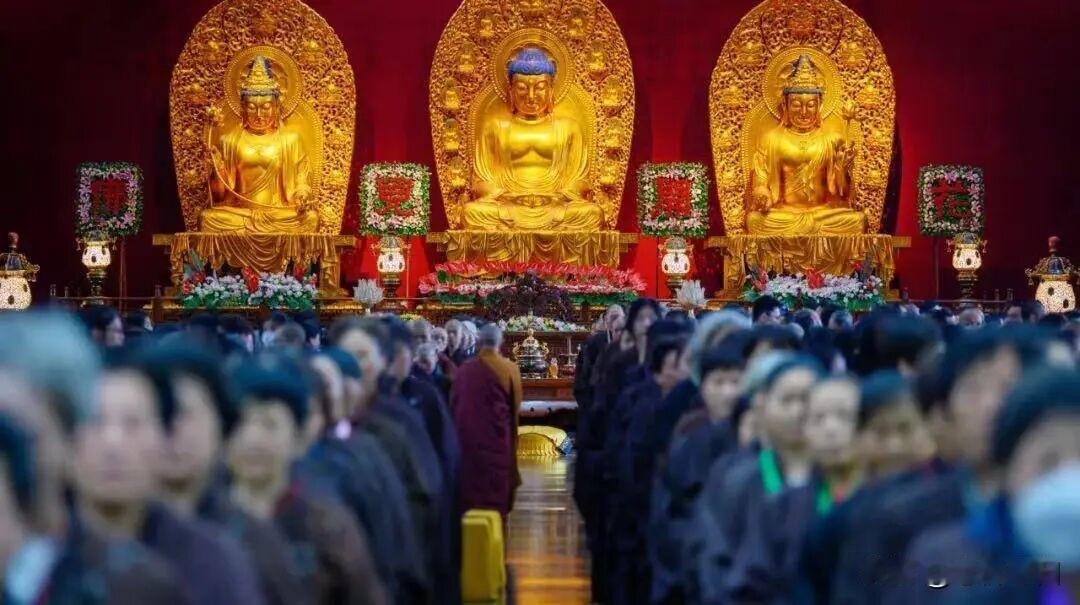 愿往生的心一定要真实
我们这颗愿往生的心一定要真实，因为阿弥陀佛接引众生往生净土