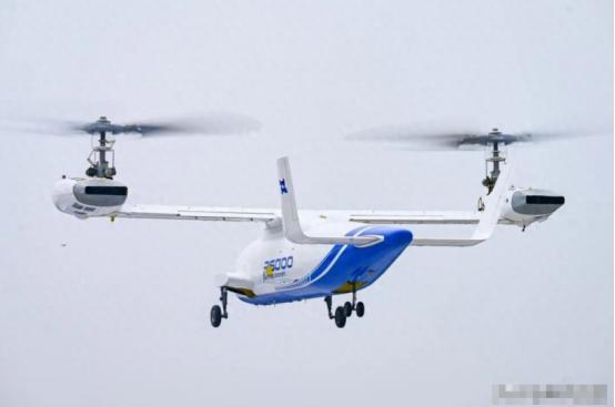 镧影R6000首飞：对西方技术垄断的又一次打破！
 
12 月 28 日的四川什