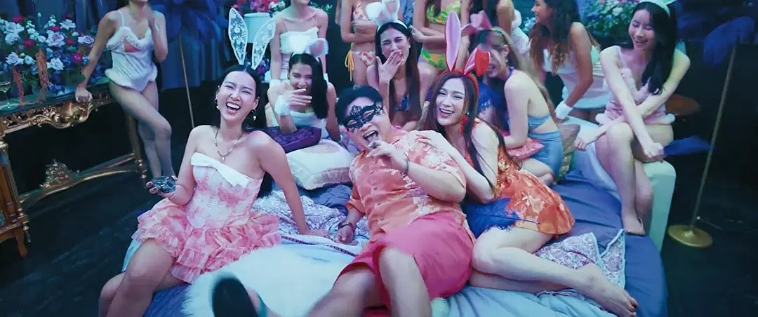 情圣3（2025) 我的评分：跨年电影愿 难看！剧情仿佛用AI抓取了近十年国产喜