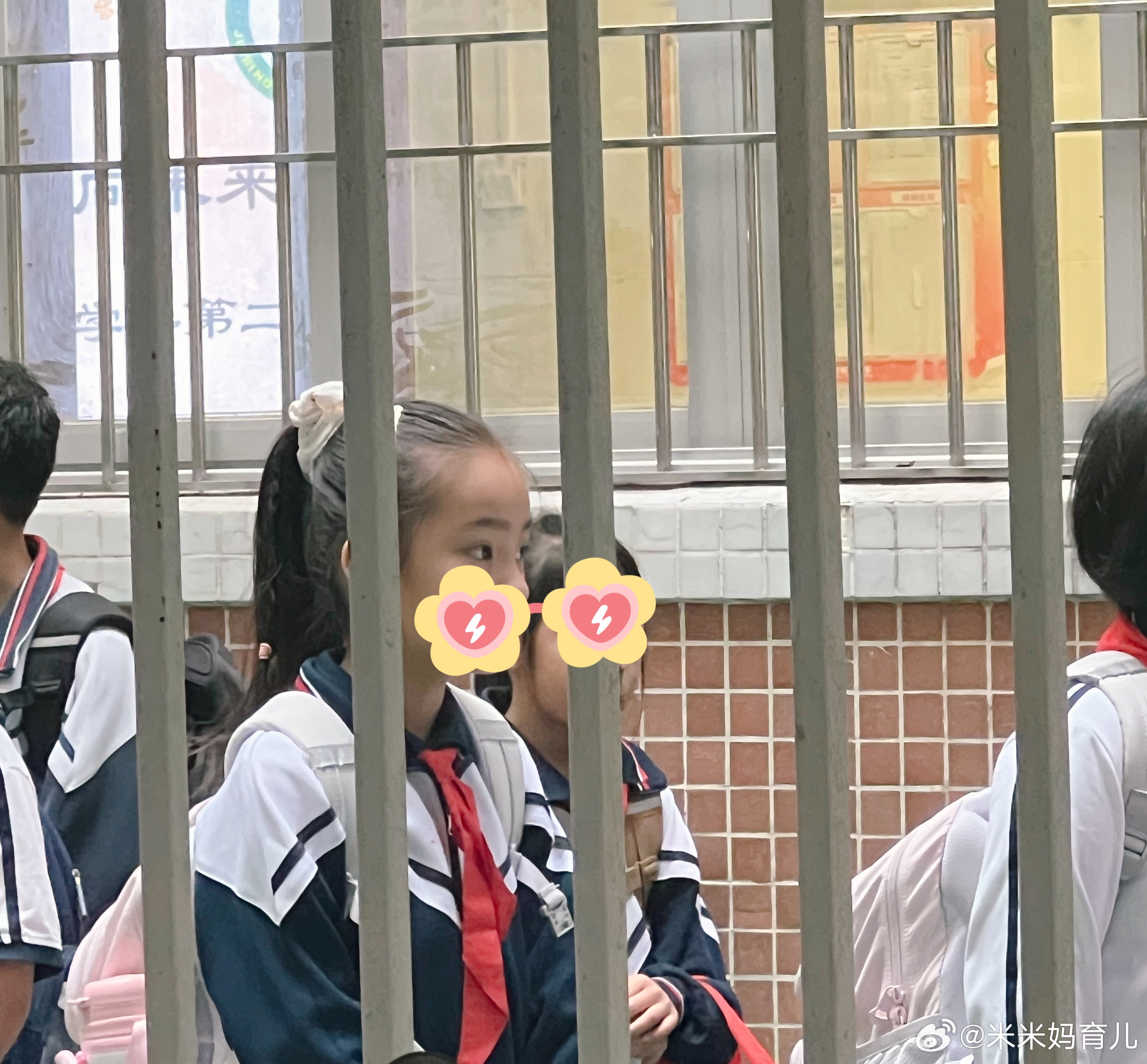 神兽回笼啦～早上你们的赖床没带娃随手拍米米的成长记录