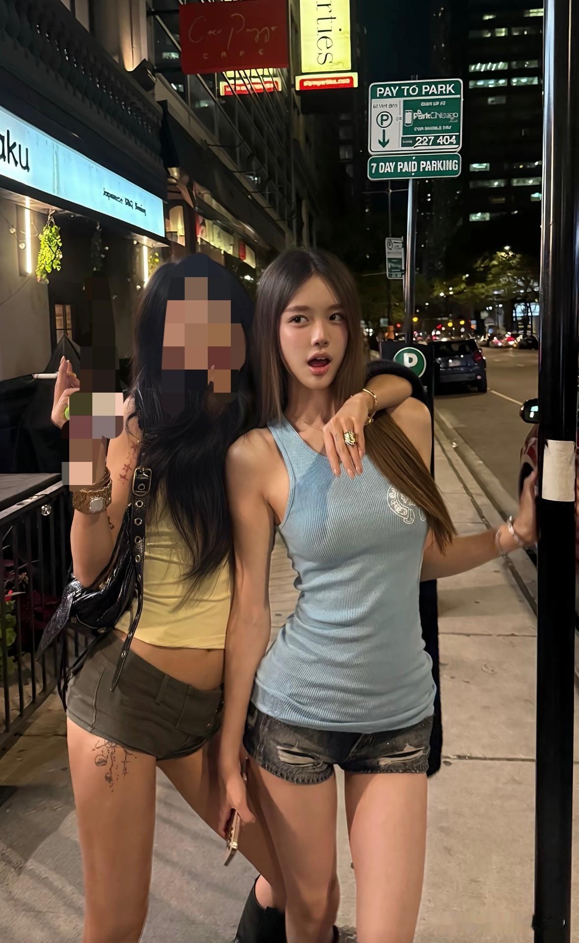 你喜欢怎样的日常穿搭呢