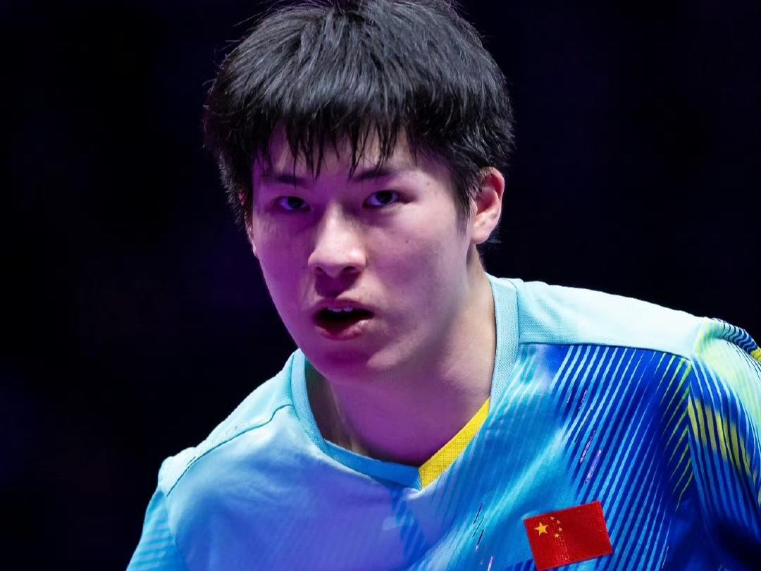 以为温瑞博抽到了一个上上签，晋级16强应该没问题，没想到竟然遭遇一轮游！
格拉尔