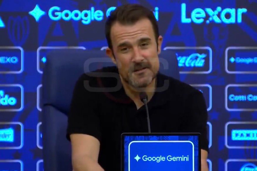 毛里塔尼亚主教练阿里茨·洛佩斯：“赛后，我拥抱了梅西，并告诉他我希望他永远不要退