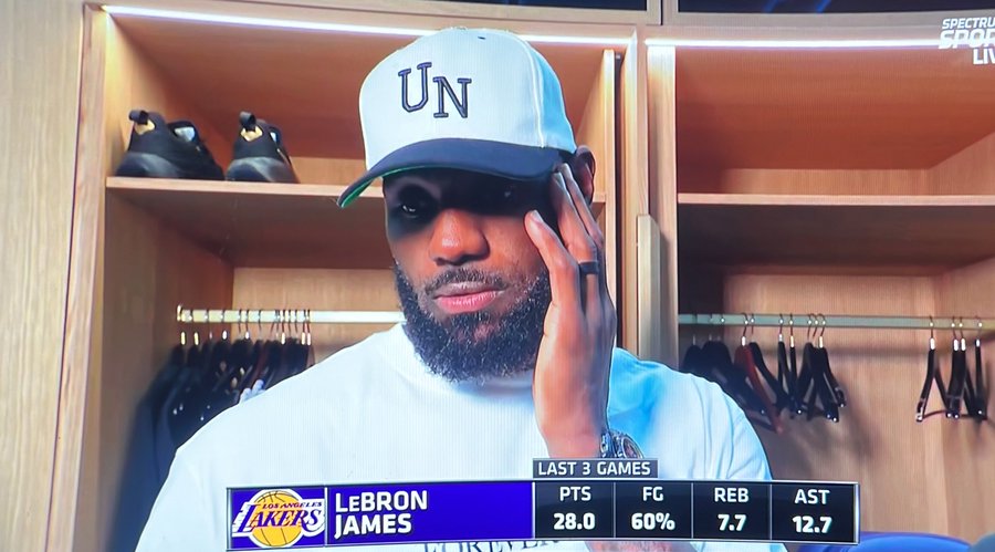 詹姆斯：队友们会依赖我，有时候我也会依赖他们