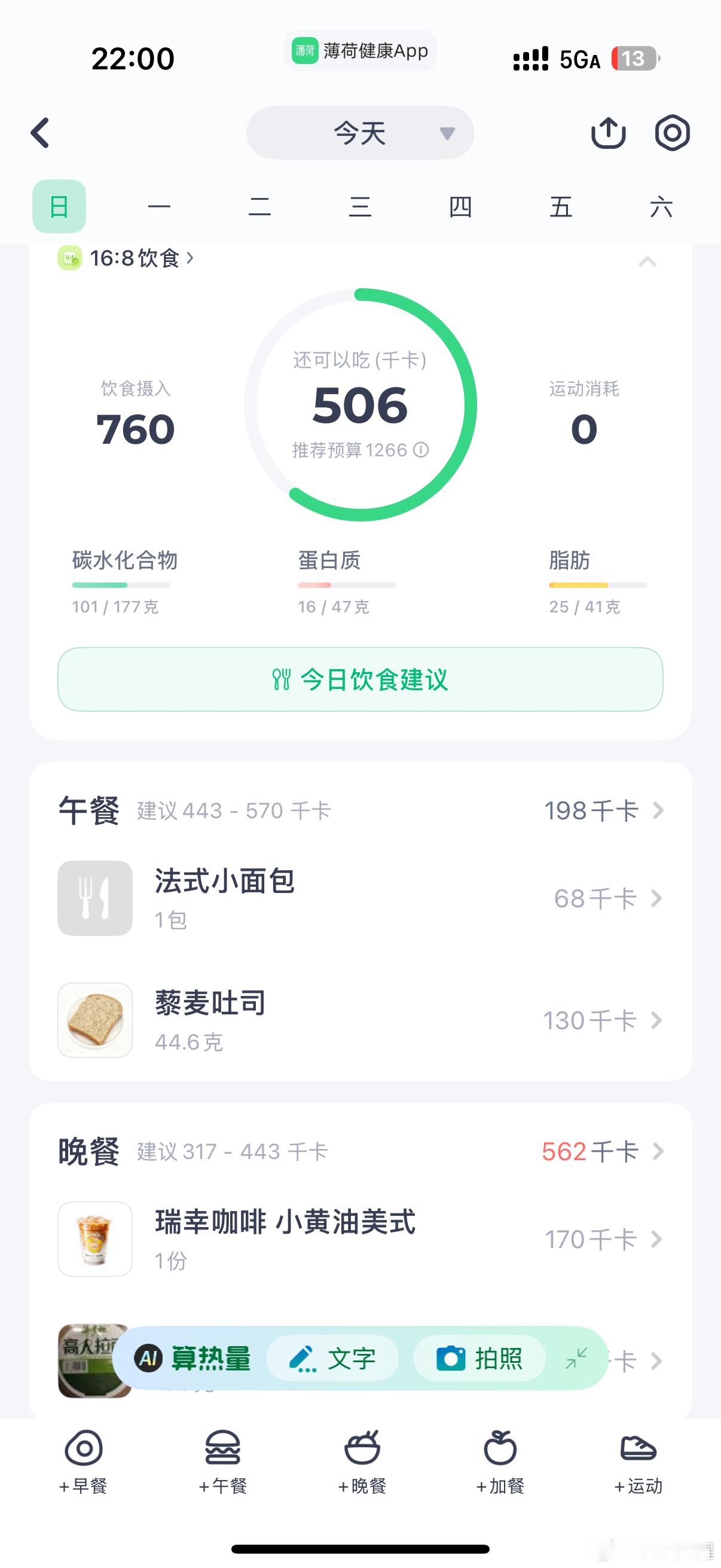 Day 29好累呀烦烦的减肥打卡日记