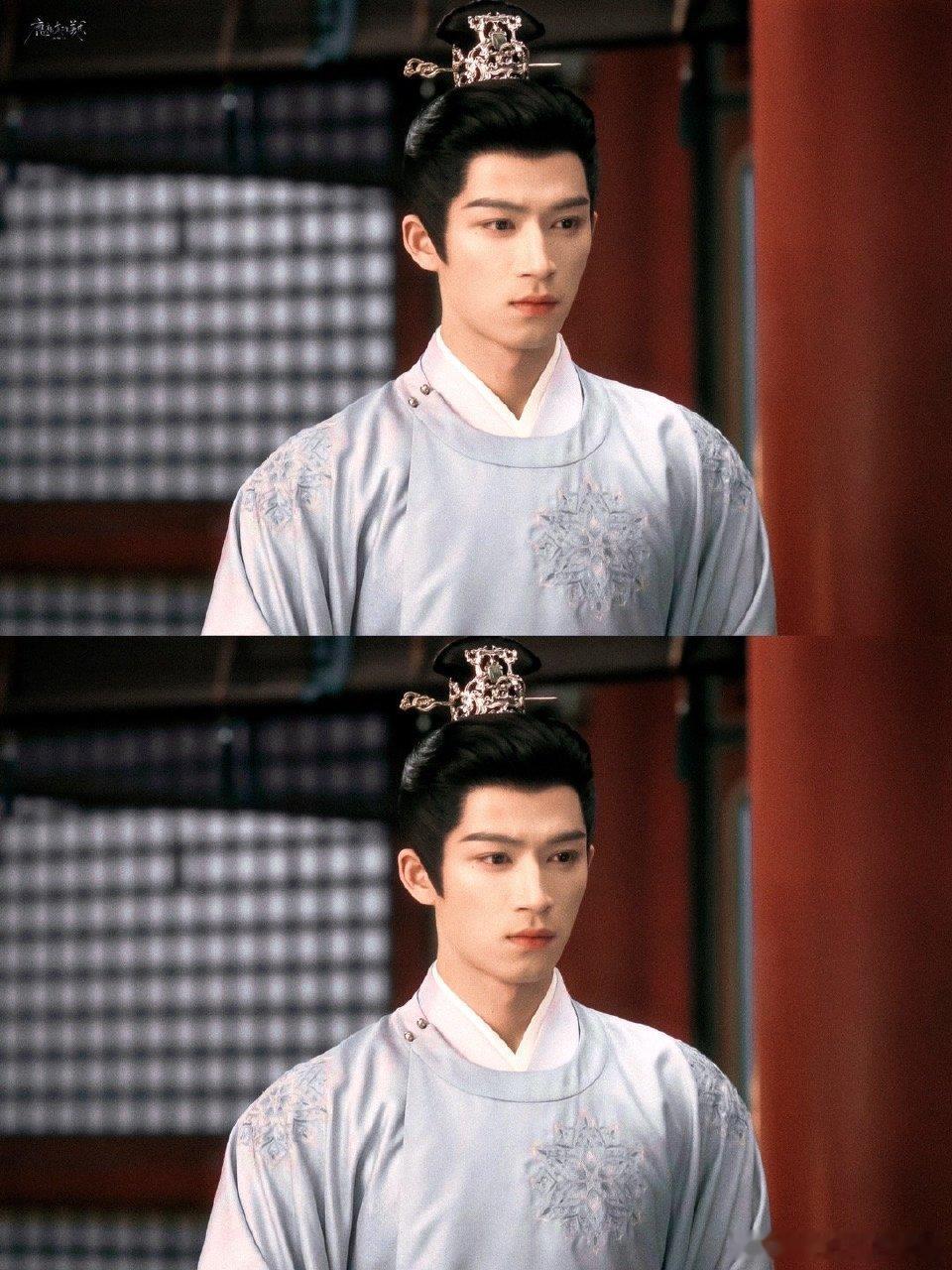 王星越新剧爱让不信卦的人甘问天 萧怀瑾求医无果后只能寄望卜卦，平日里沉稳的他满是