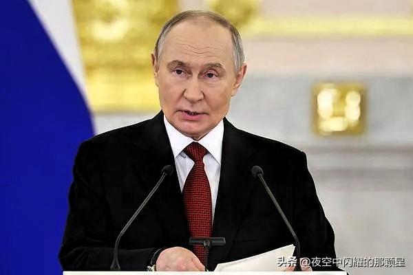 全世界都被普京骗了？

打乌克兰只是幌子，真正目标其实已悄悄布局四年？

俄罗斯