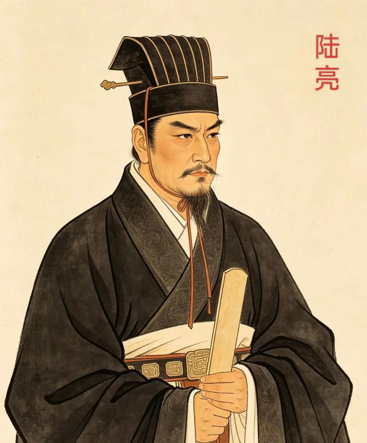 陆亮，北周时期的官员，因被赐姓步六孤，又名步六孤亮，本为吴郡吴县（今江苏苏州）人