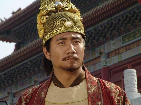 1390年，朱元璋下令抄了陈家，8岁的陈子善站出来，对着朱元璋怒吼道：“我祖父为