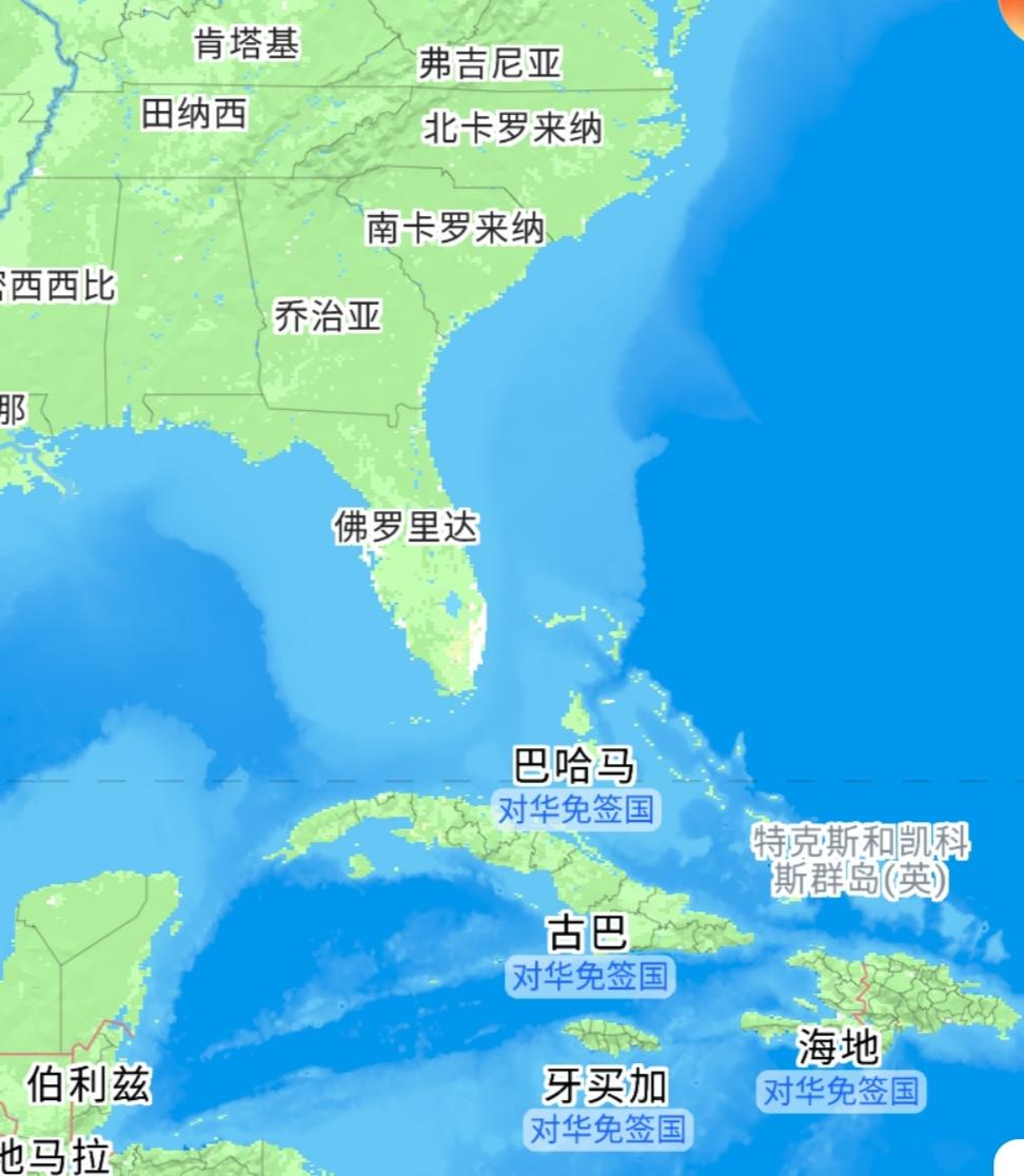 美国佬要友好接管古巴？
白宫主人昨晚对媒体表示，古巴是一个失败的国家，他们没钱，