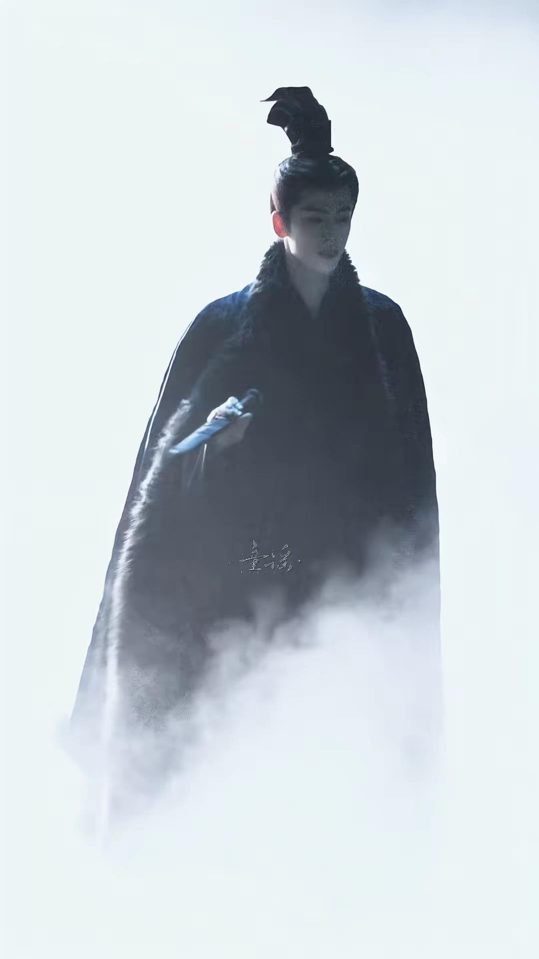 阴湿男鬼味扑面而来