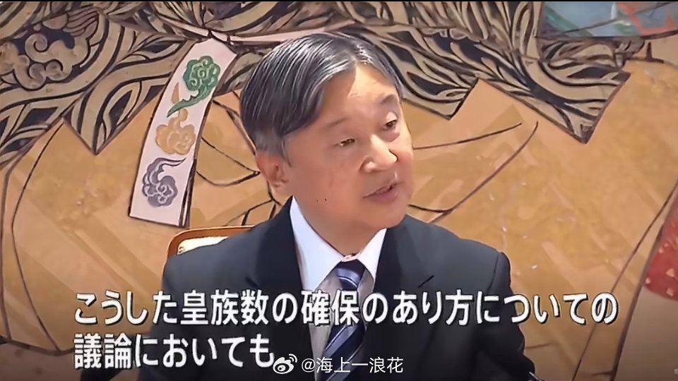 日本天皇召开新闻发布会2026年6月11日，德仁天皇在出访前记者会上罕见发声，表