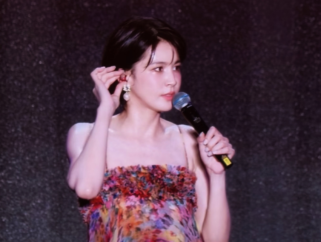 浪姐曾沛慈串烧歌曲彩排超长版  冰美式很喜欢曾沛慈 曾沛慈｜出了好多汗｜我们也好