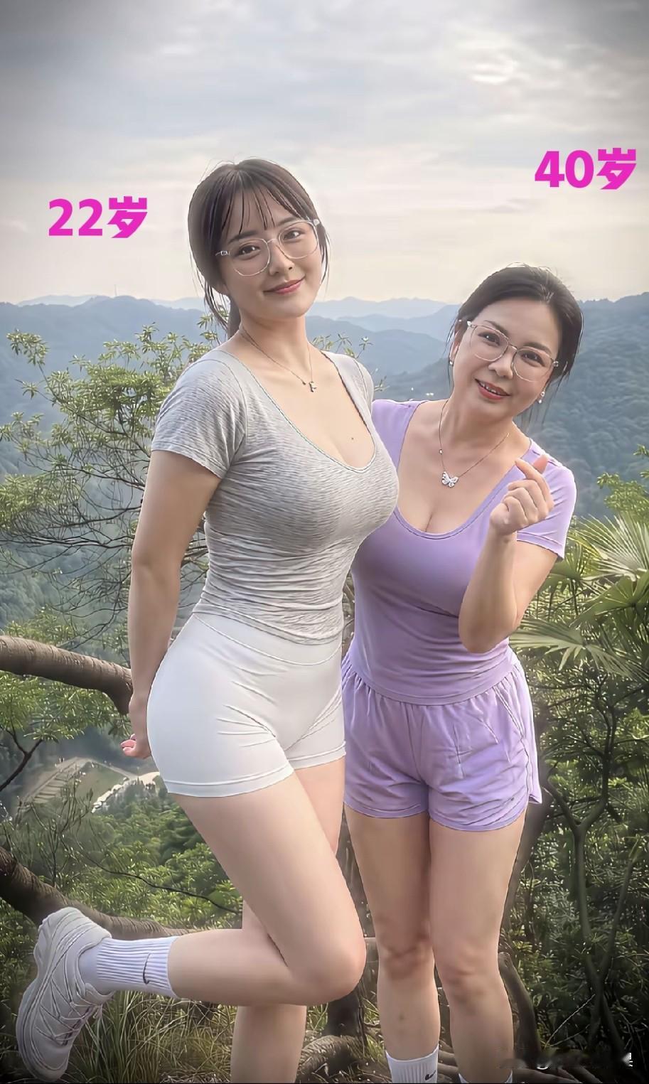 选择题，一个要彩礼，车子、房子。另一个不要彩礼、不需要车子、房子。
对于年轻气盛