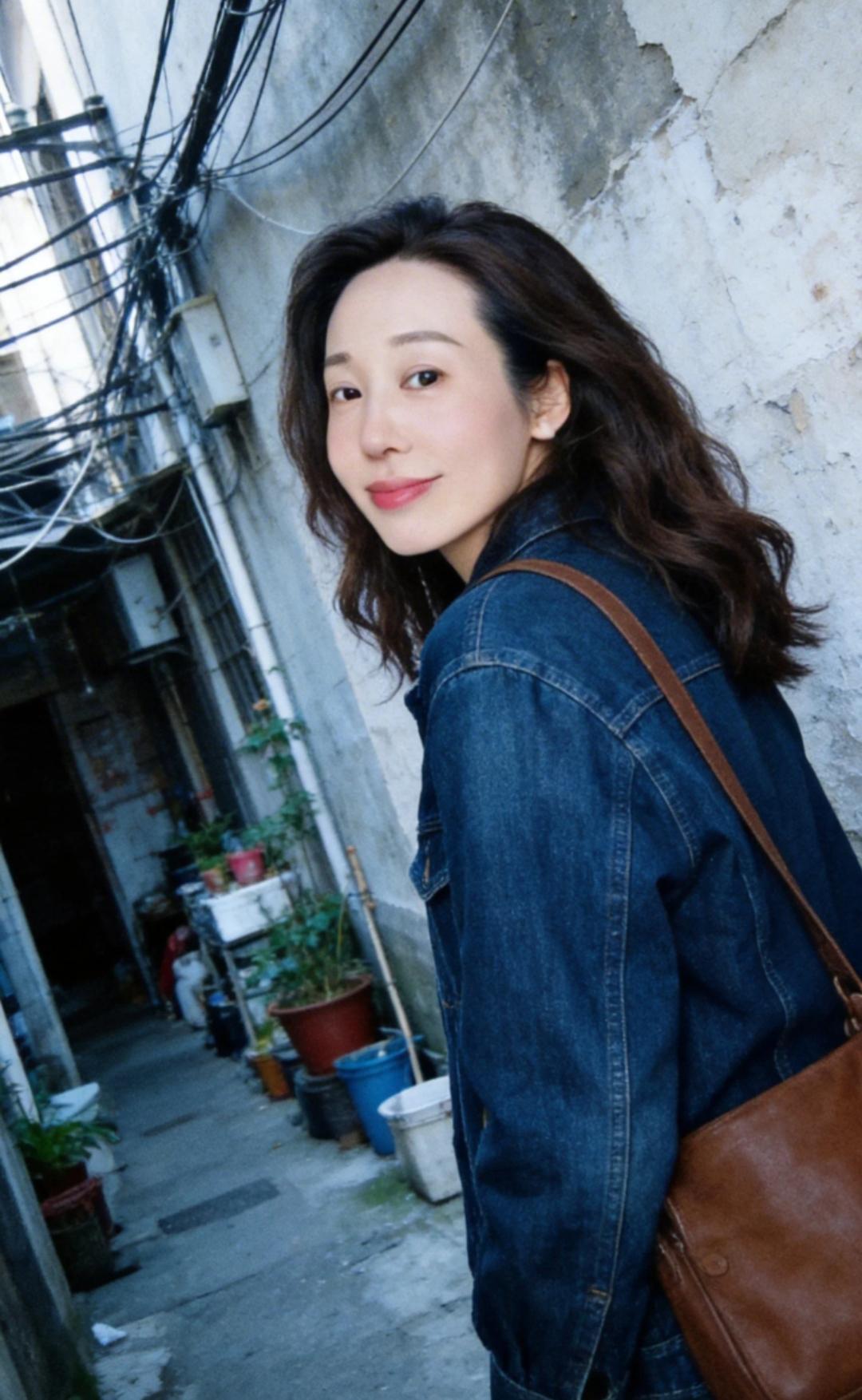 82年 43岁
单身离异12年
昨晚女儿把手机递给我
妈 你帮我收着吧
我写完作