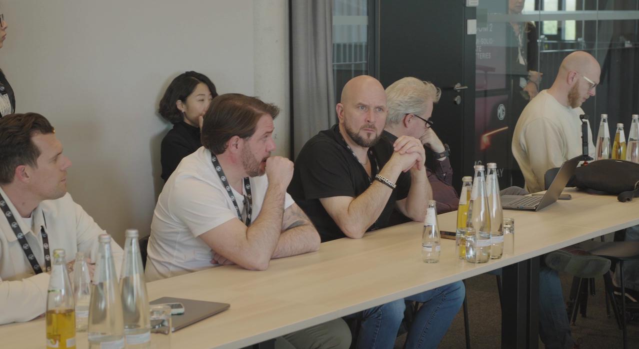 上汽MG亮剑德国！半固态电池量产上车，中国技术直接领跑全球！
中国品牌彻底改写全