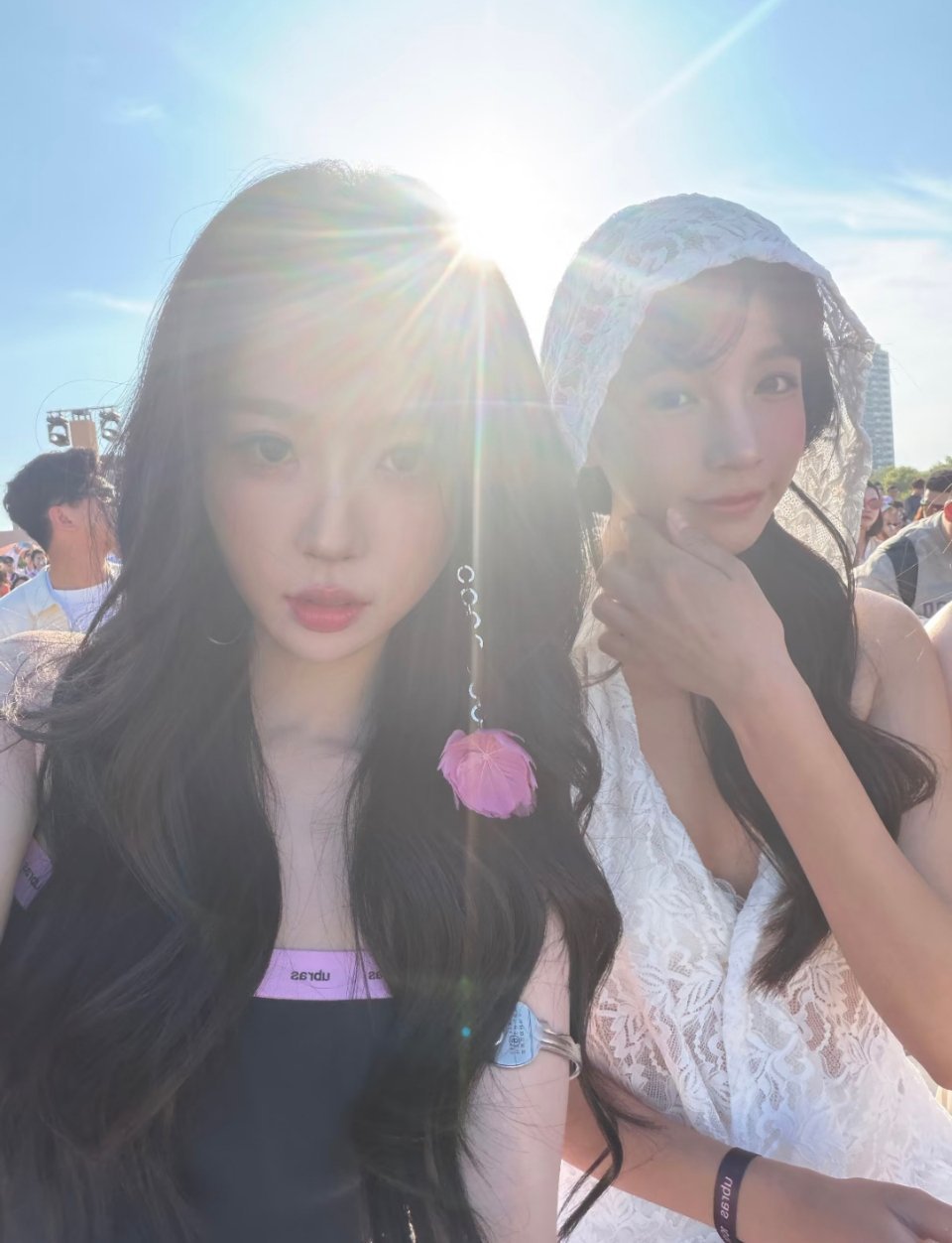 好美🥰虞书欣