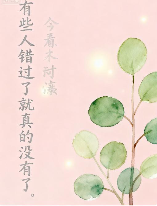 他数了数钱包
叹了口气
娶不起啊
她看了看余额
摇了摇头
嫁不了呢
两人默契转身