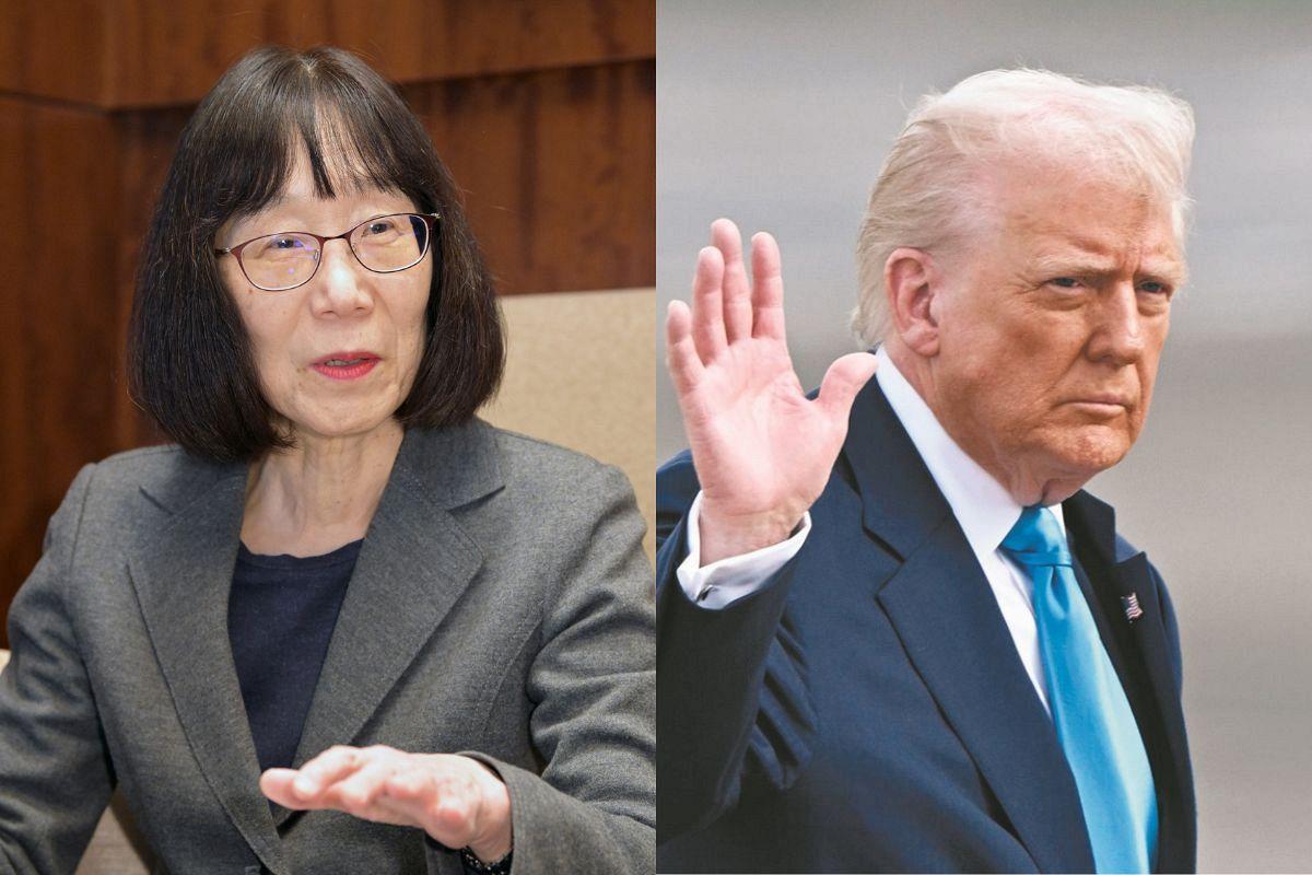 特朗普要瓦解国际刑事法院，最大出资国日本先急了
据观察者网消息，日本《朝日新闻》