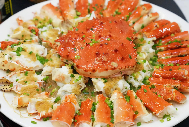 帝王蟹不应进入学校食堂  [无聊]搁我说 多少有点咸吃萝卜淡操心！大学生成年了，