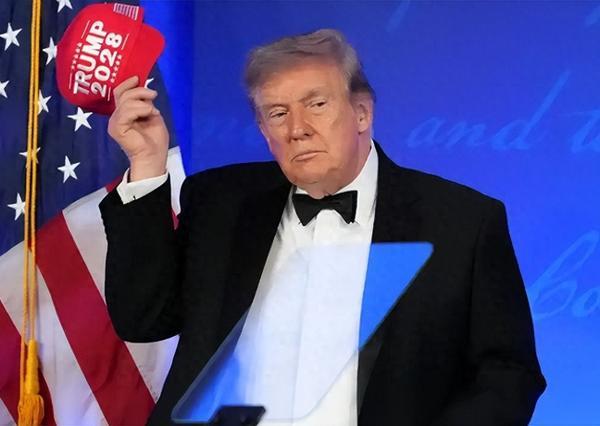 特朗普如果再能干一届美国总统，到底是福还是祸？对他的盟友来说肯定是祸，因为特朗普