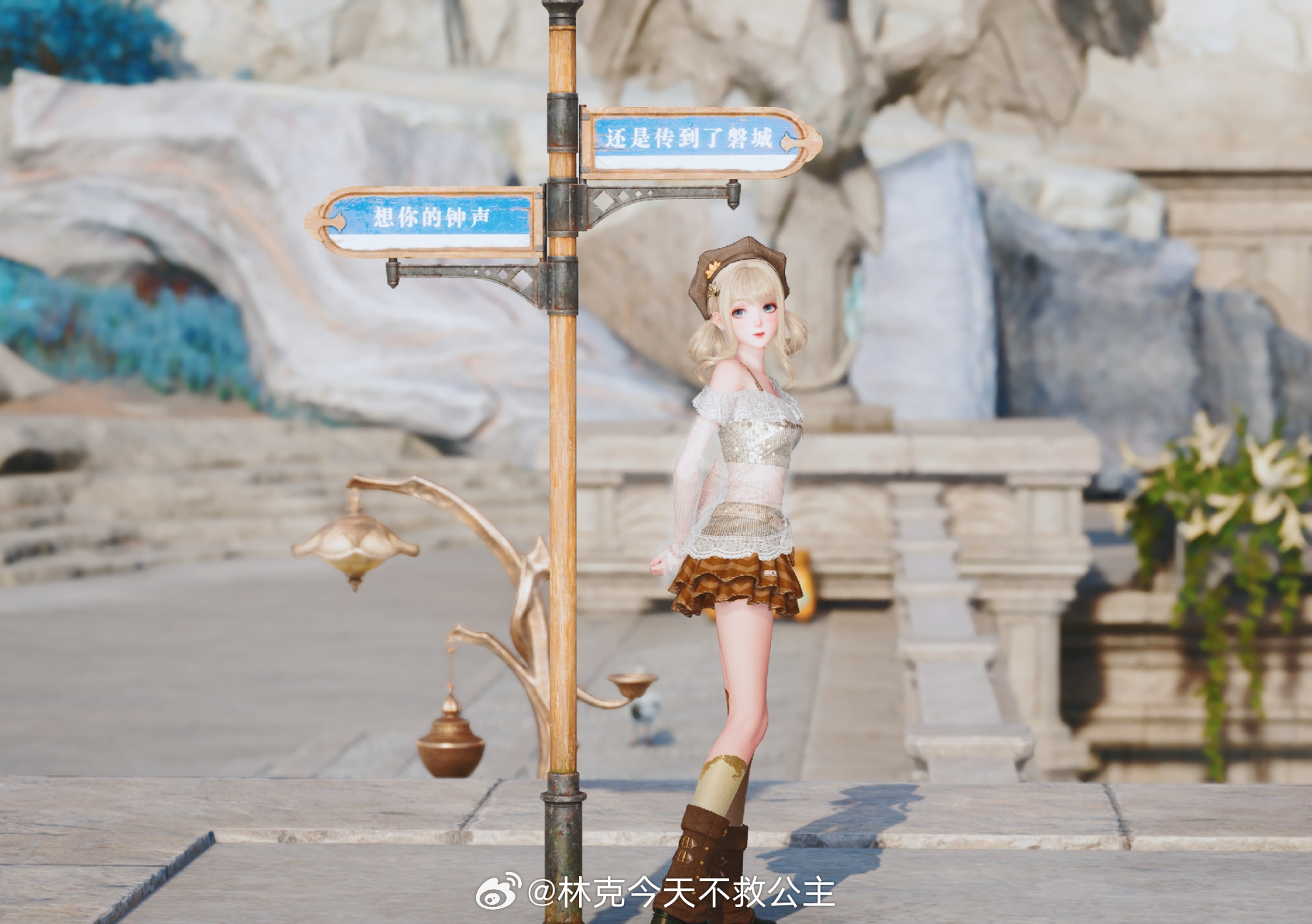 （个人观点）几位音色都很相同，给我的错觉就是各有各的差，大世界语音环节真的是打的