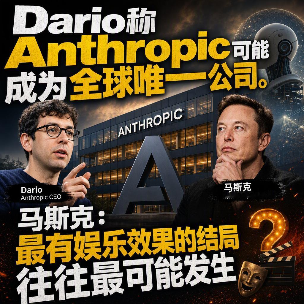 硅谷投资圈最近被一句话炸了锅。
美国对冲基金Atreides Managemen