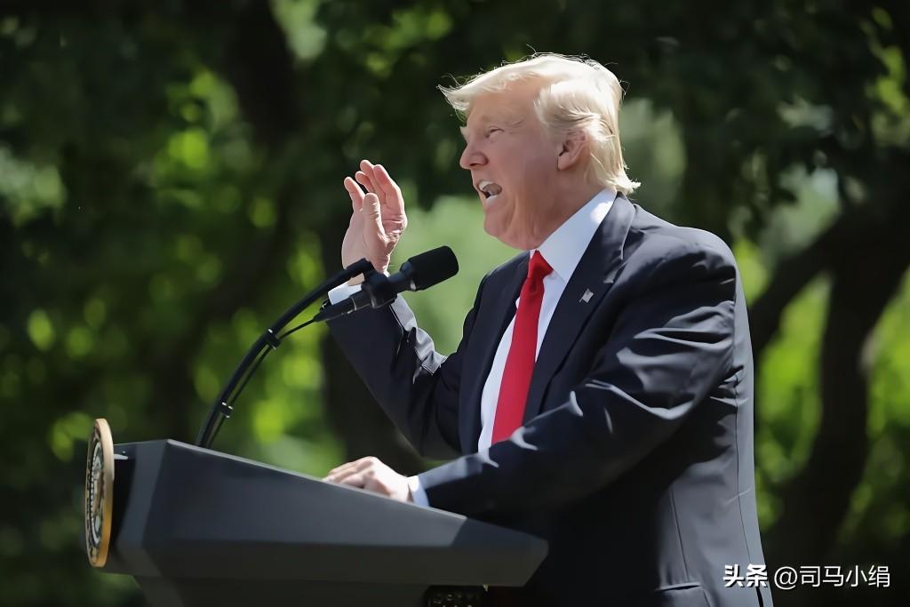 特朗普向伊朗喊话：“只要宣布无条件投降，炸美国军事基地一事也可既往不咎！”
这已